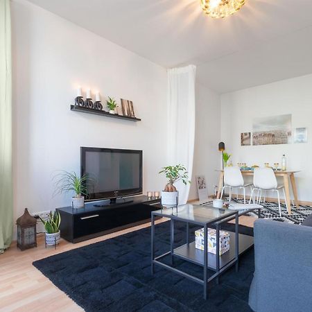 Ruhige Wohnung In Zentraler Lage - Quiet Flat In A Central Location ماغديبورغ المظهر الخارجي الصورة