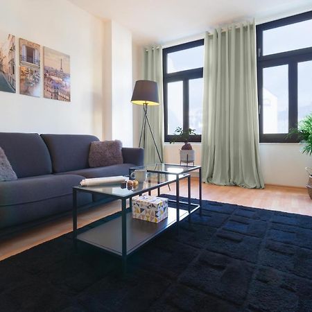 Ruhige Wohnung In Zentraler Lage - Quiet Flat In A Central Location ماغديبورغ المظهر الخارجي الصورة
