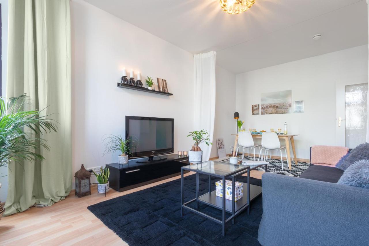 Ruhige Wohnung In Zentraler Lage - Quiet Flat In A Central Location ماغديبورغ المظهر الخارجي الصورة