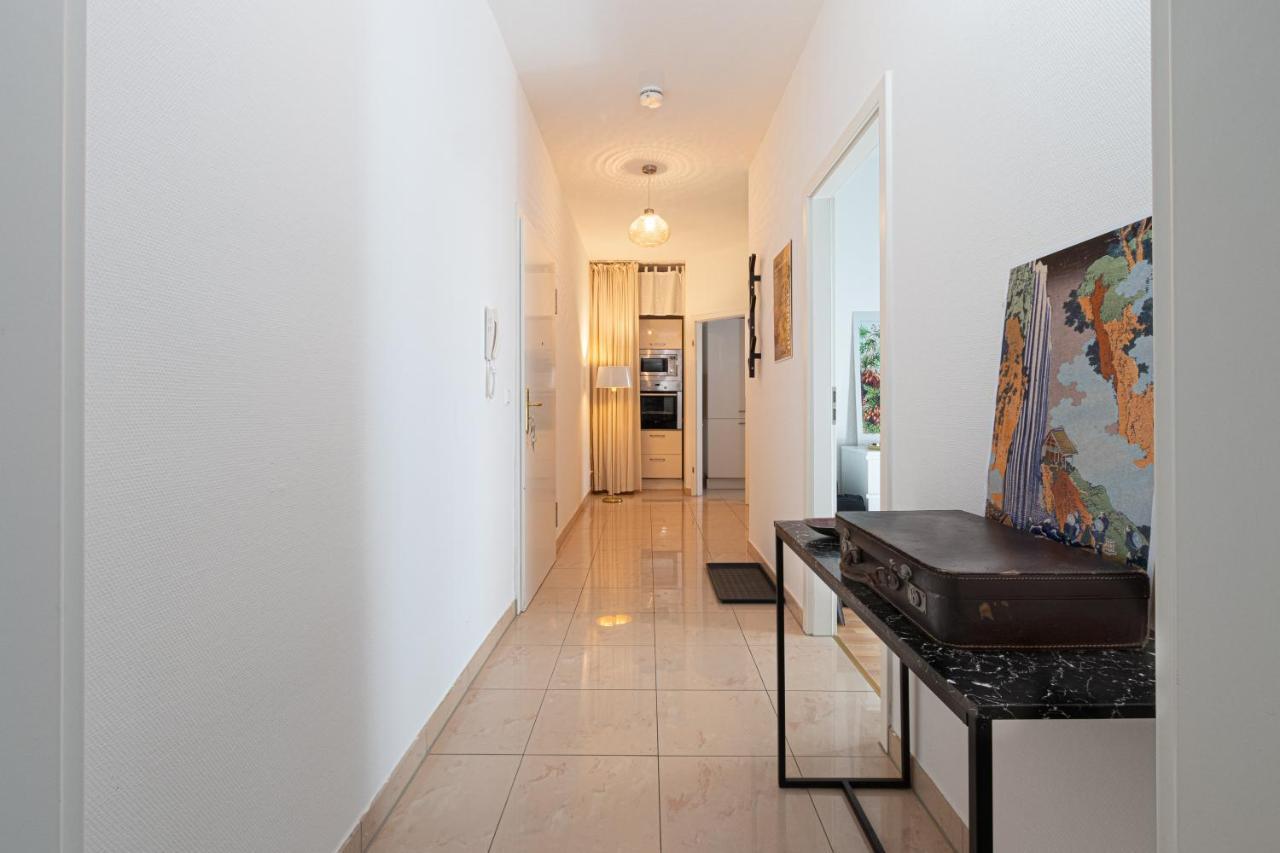 Ruhige Wohnung In Zentraler Lage - Quiet Flat In A Central Location ماغديبورغ المظهر الخارجي الصورة