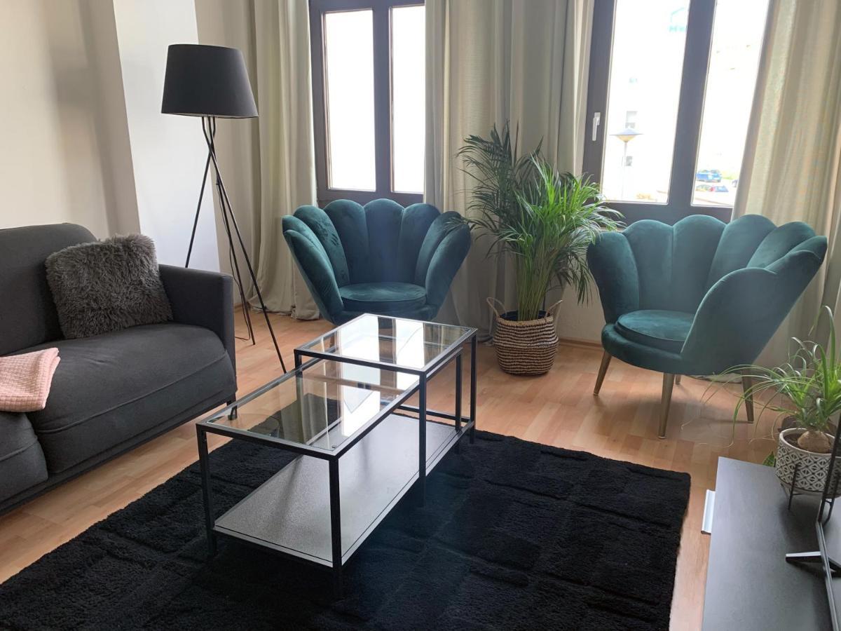 Ruhige Wohnung In Zentraler Lage - Quiet Flat In A Central Location ماغديبورغ المظهر الخارجي الصورة